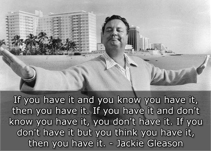 Jackie Gleason
