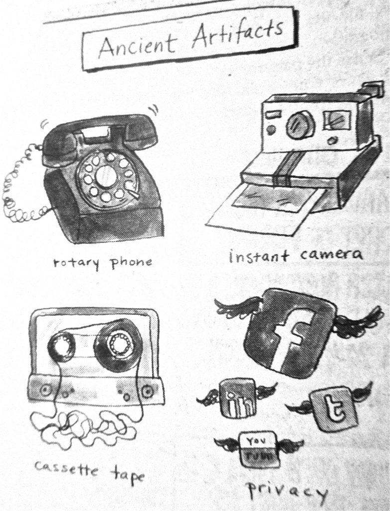 Cartoon Ancient Artifacts