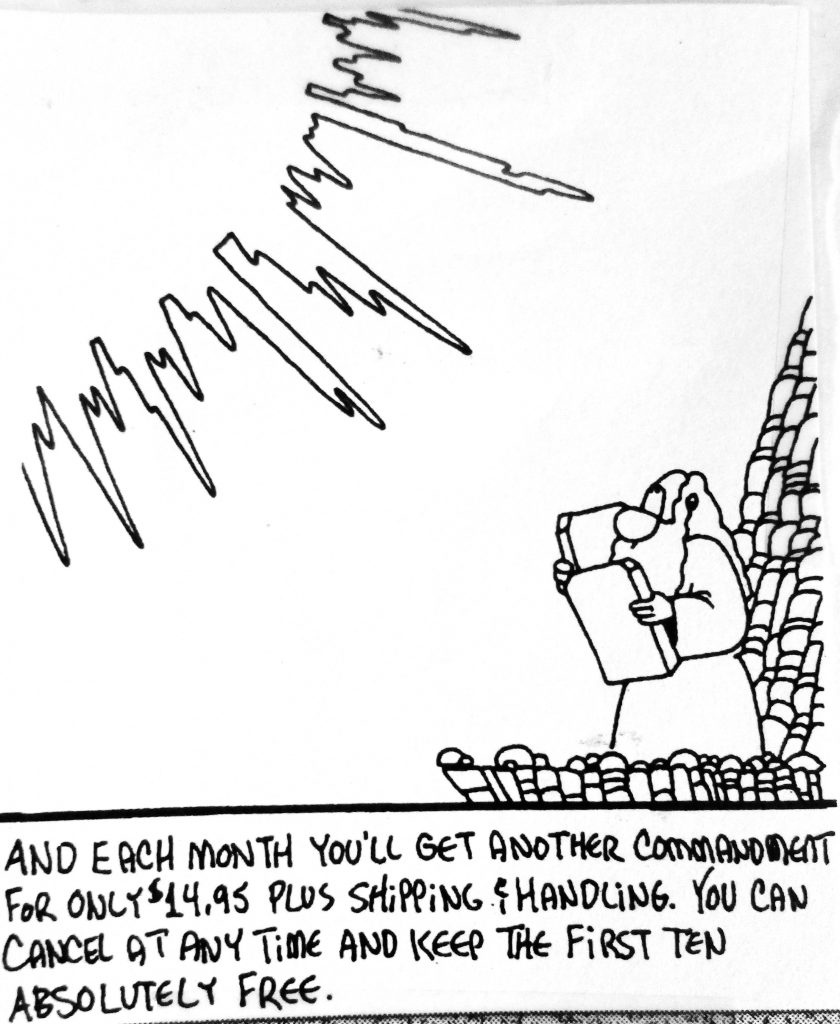 Cartoon And Each Month Youll Get Another 