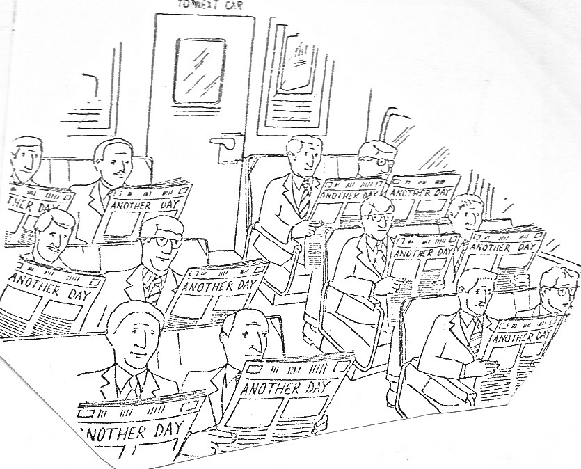 Cartoon Another Days