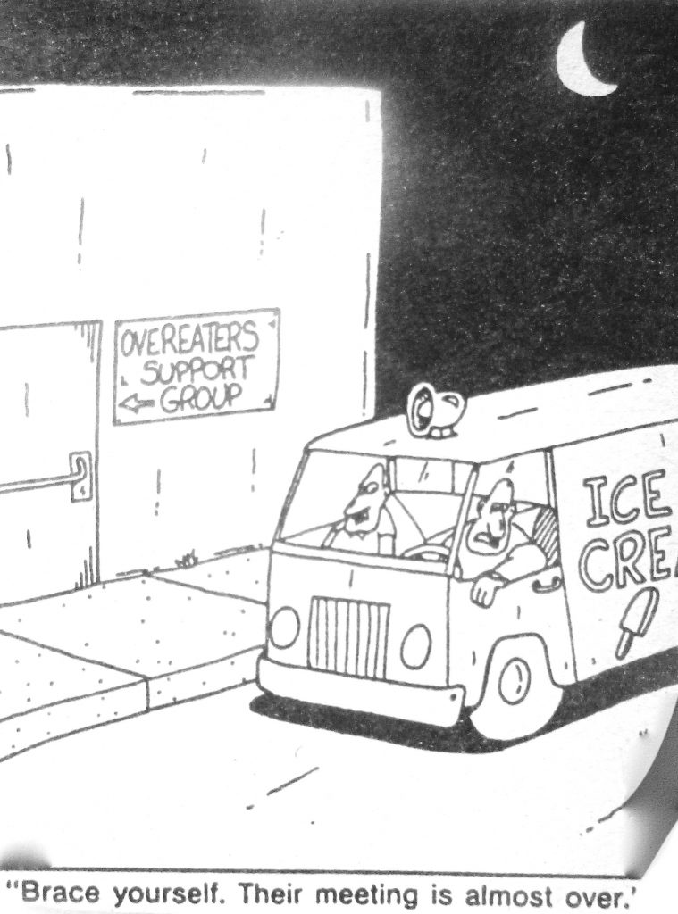 Cartoon Brace Yourself