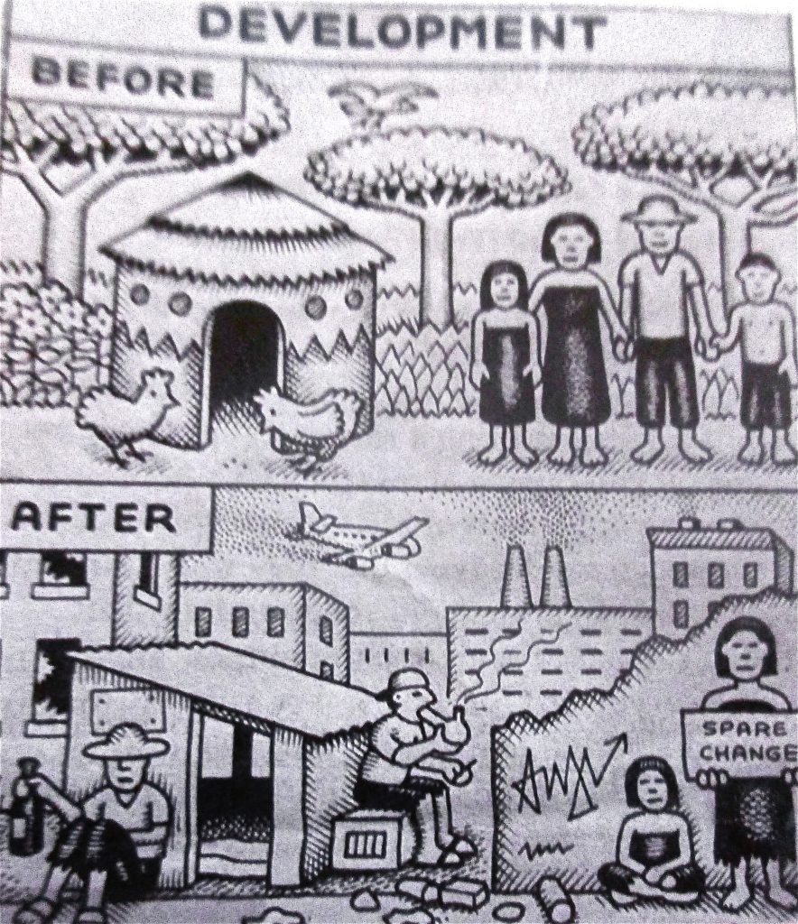 Cartoon Development
