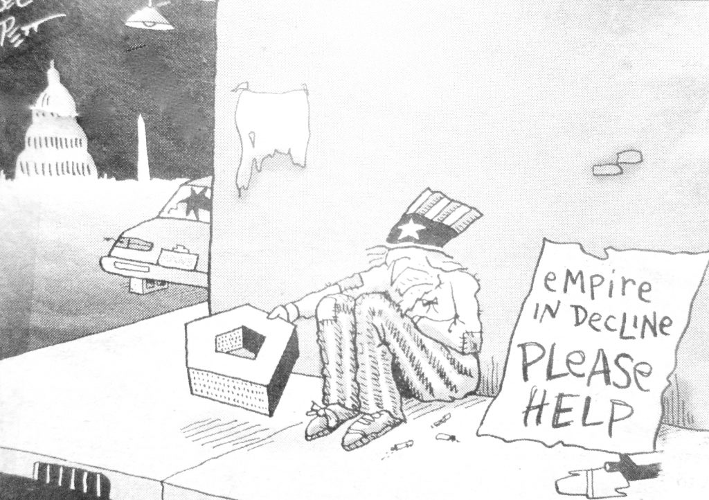 Cartoon Empire In Decline Please Help