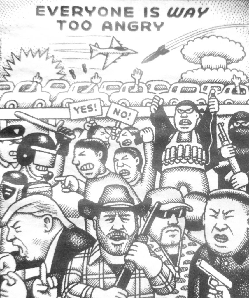 Cartoon Everyone