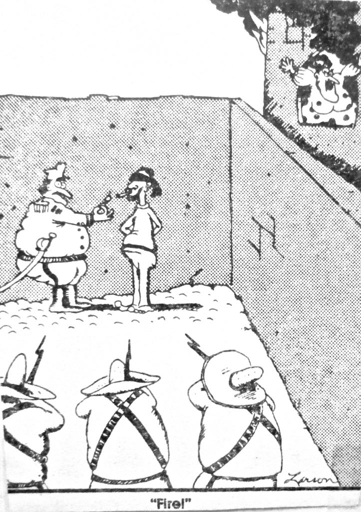 Cartoon Fire