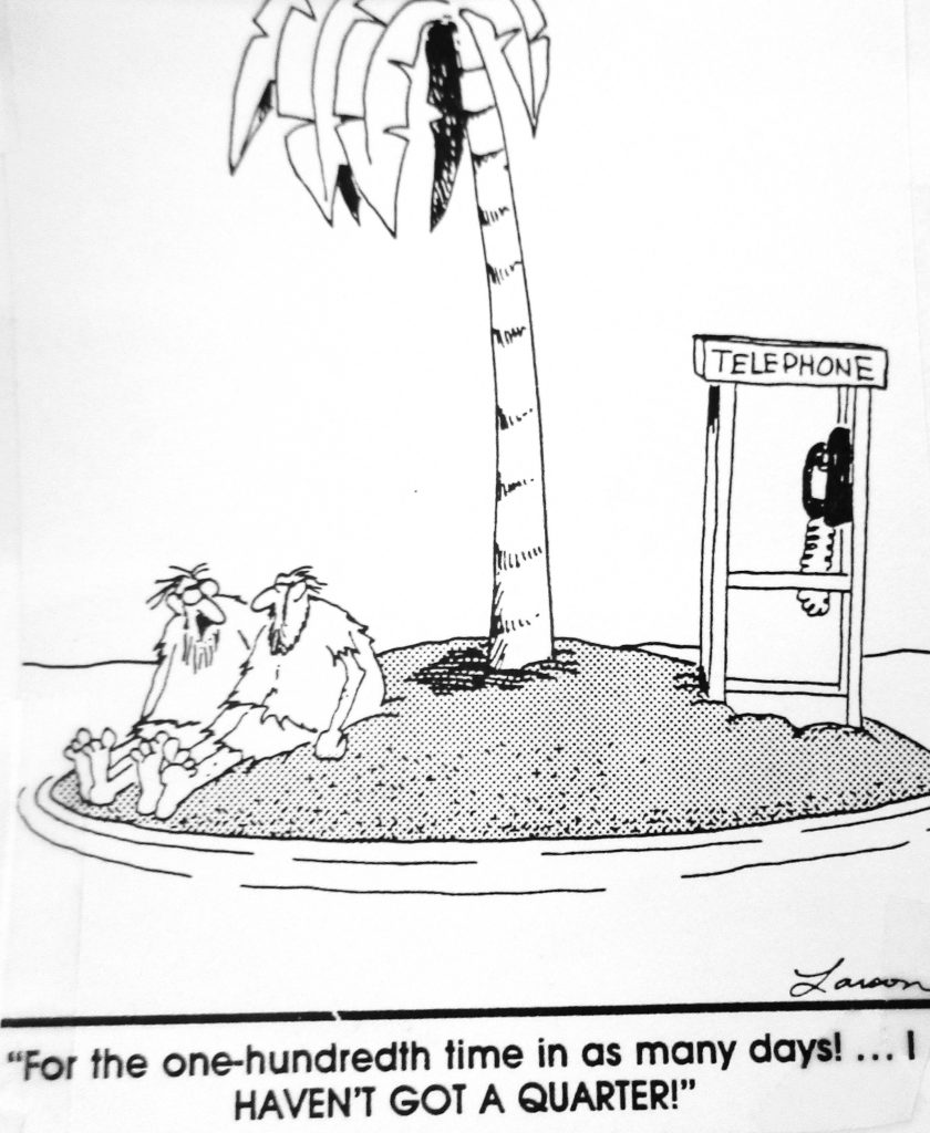 Cartoon For The One Hundredhth Time In As Money 