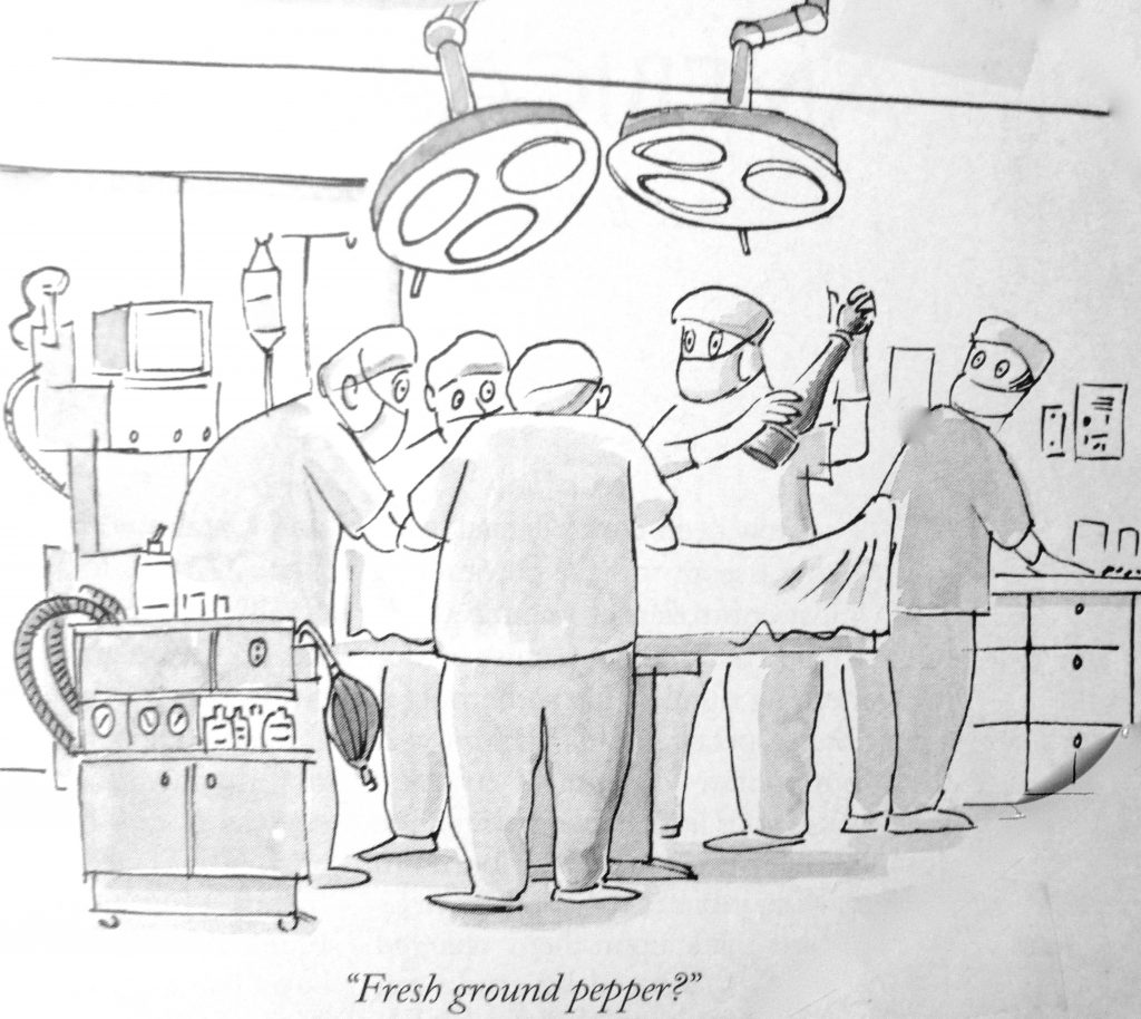 Cartoon Frish Ground Paper