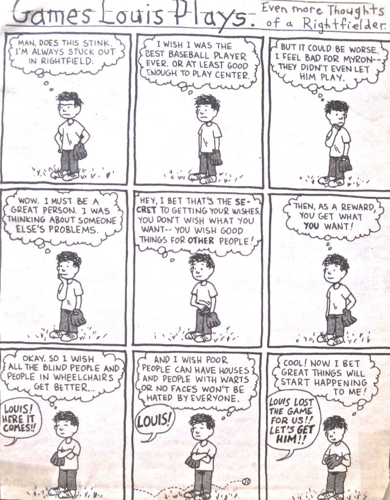 Cartoon Games Louis Plays 