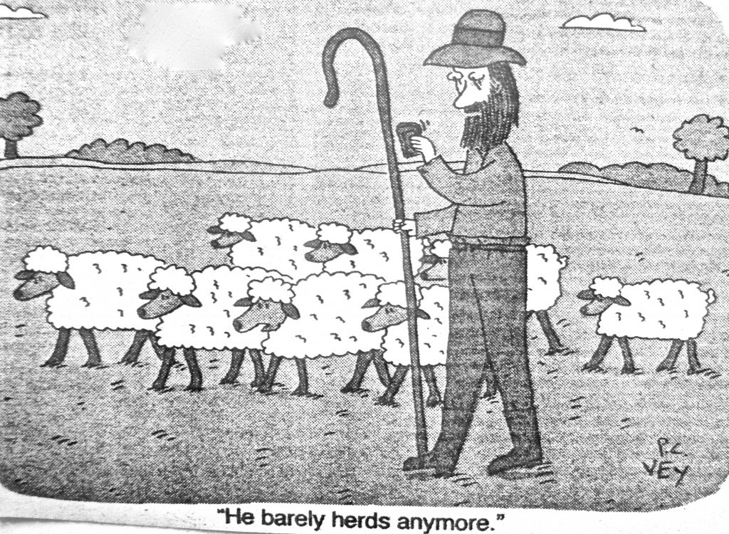 Cartoon He Barely Hards Anymore
