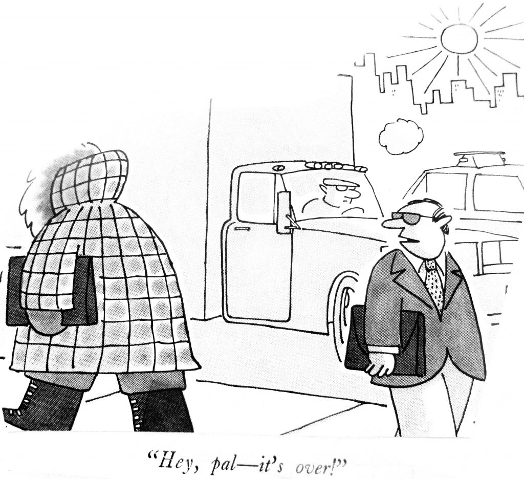 Cartoon Hey Pal Its Over