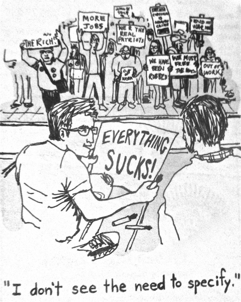 Cartoon I Dont See The Need To Specify
