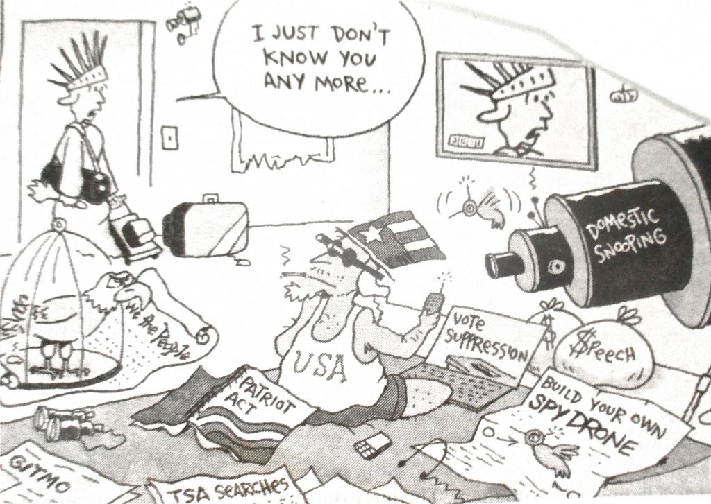 Cartoon I Just Dont Know You Any More
