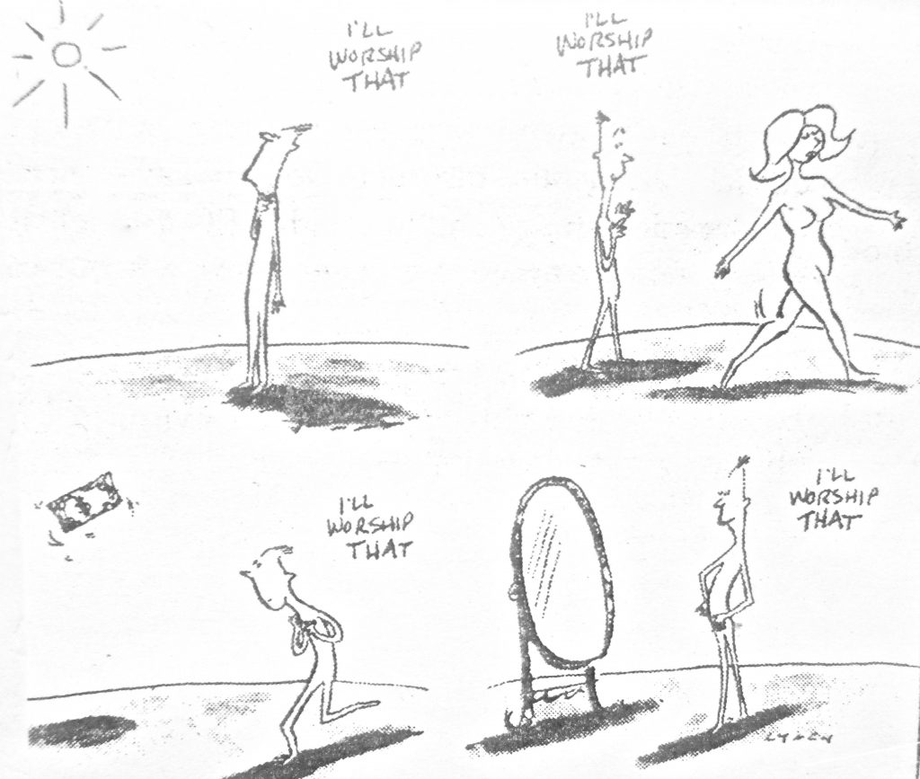 Cartoon I ll WorshipThat