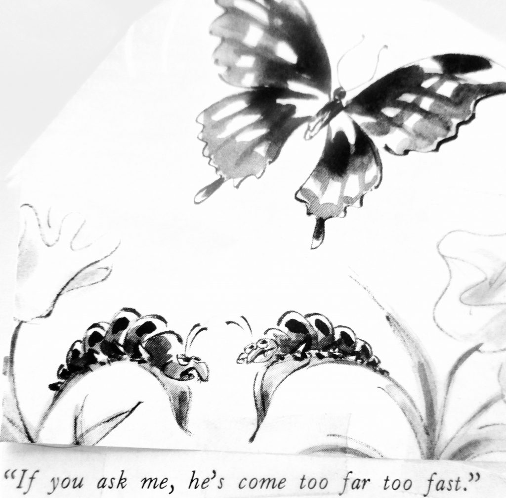 Cartoon If You Ask Mes Come Far To Fast