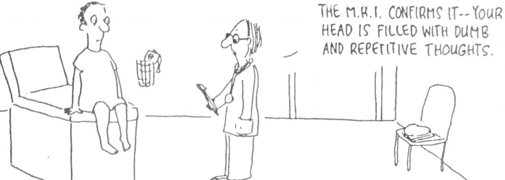 Cartoon MRI Results