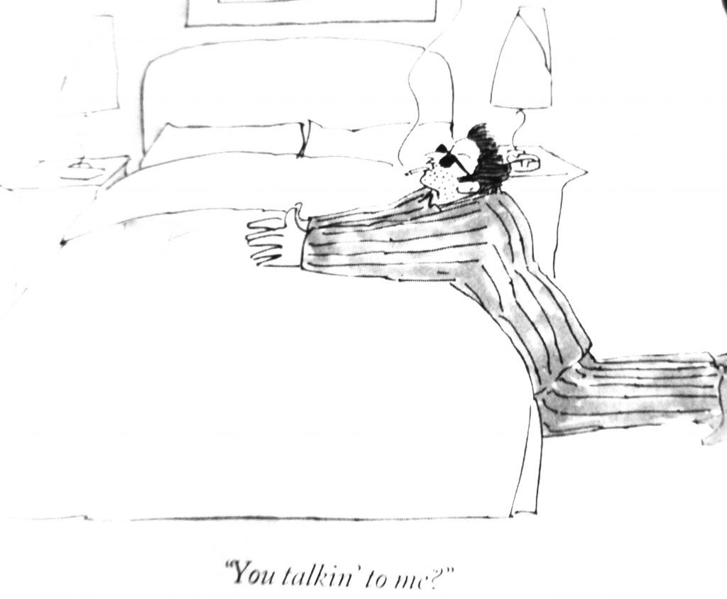 Cartoon Mafia Prayers
