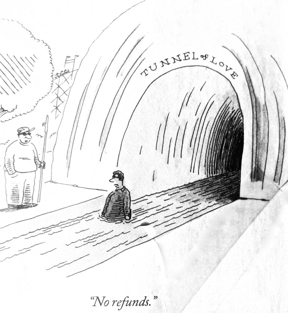 Cartoon No Refunds
