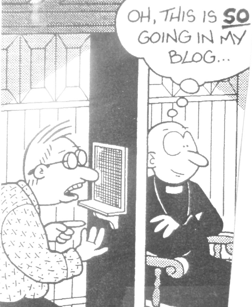 Cartoon Oh This Is So Going In My Blog