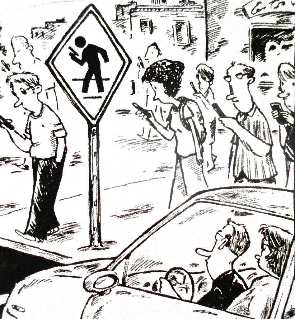 Cartoon Signal