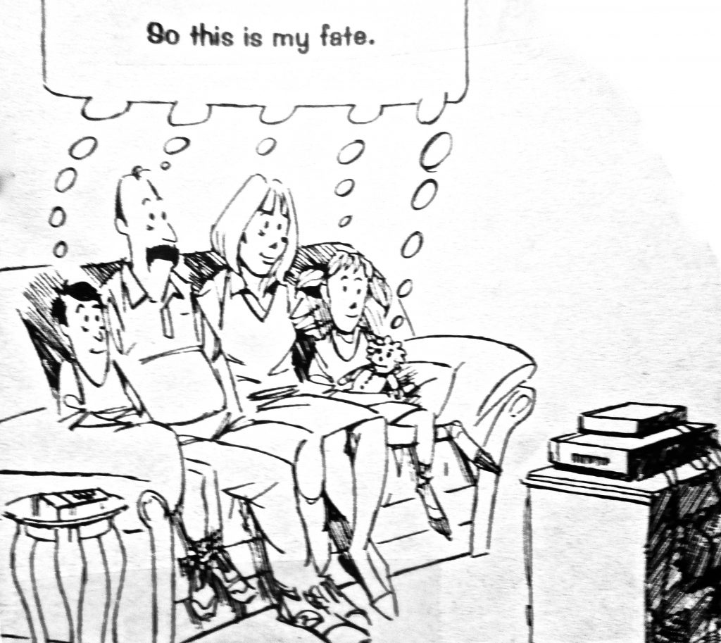 Cartoon So This Is My Fate