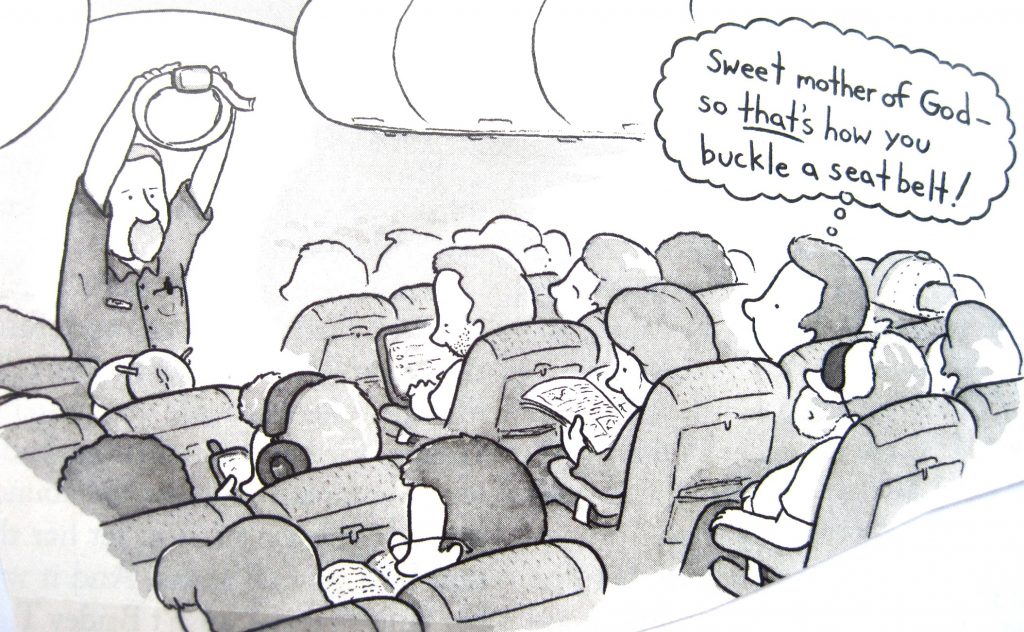 Cartoon Sweet Mother Of GOD