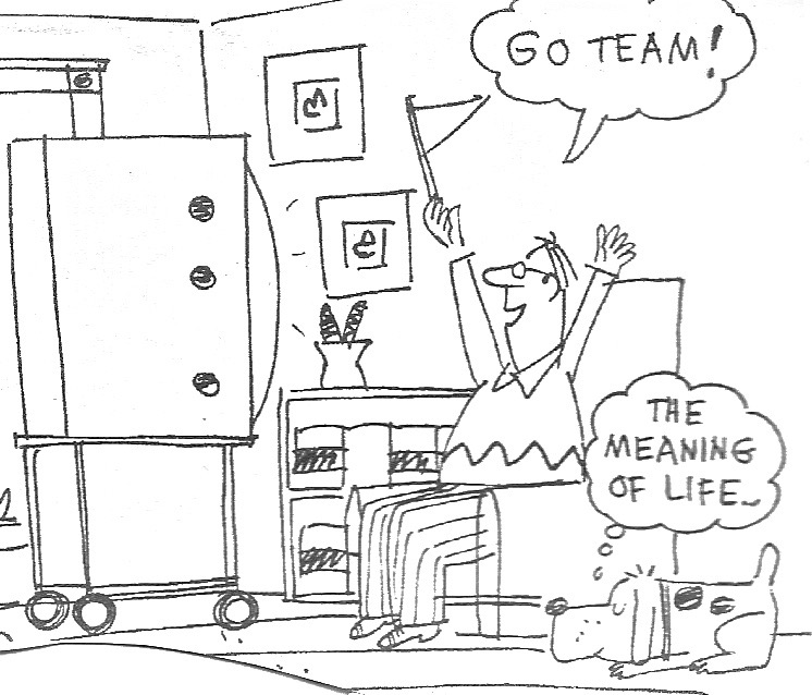 Cartoon The Meaning Of Life