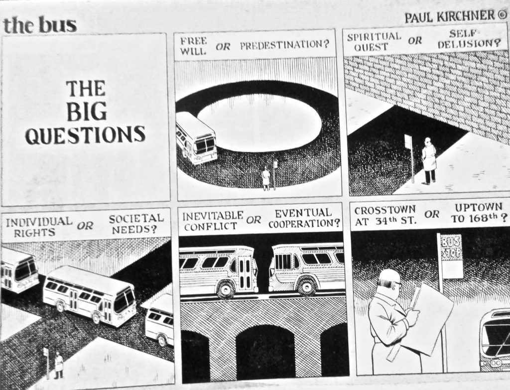 Cartoon The Txas The Big Question