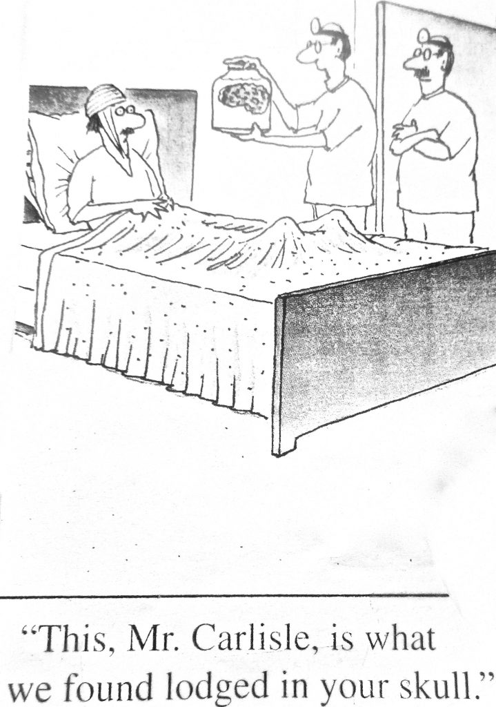 Cartoon This Mr
