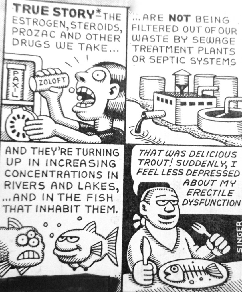 Cartoon True Story