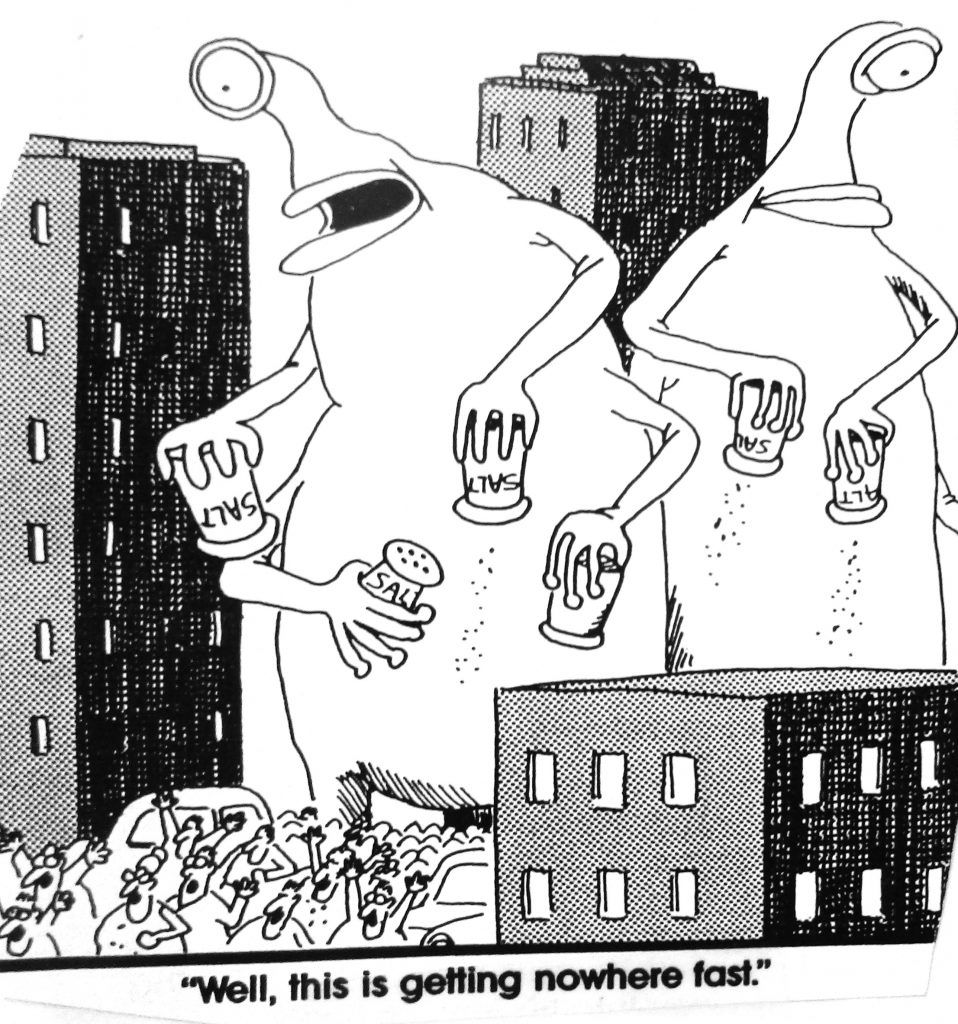 Cartoon Well This Is Getting Now Here Fast
