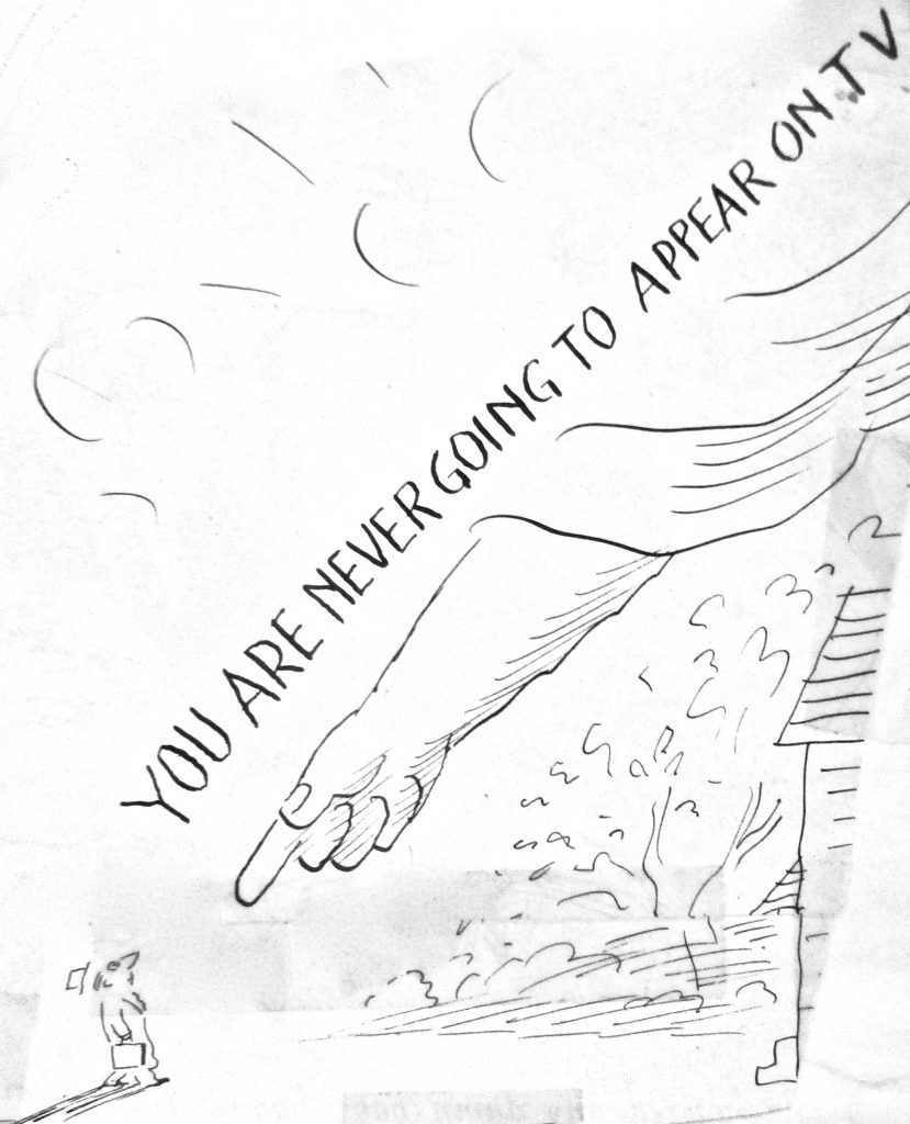 Cartoon You Are Never Going To Appear On Tv