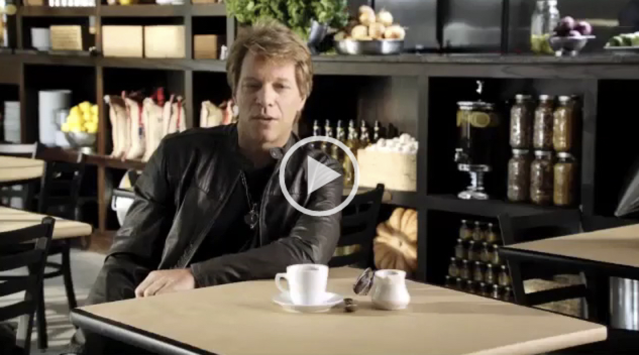 Jon Bon Jovis Restaurant Serves Up Philanthropy Antarctica Journal