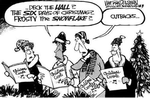 Christmas Carolers