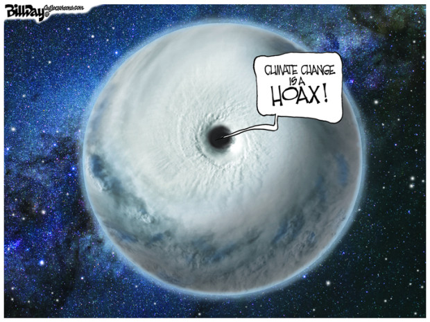Bill Day / Cagle Cartoons