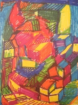 <p>The Artwork of Bob Schiavo</p>