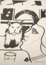 <p>The Artwork of Bob Schiavo</p>