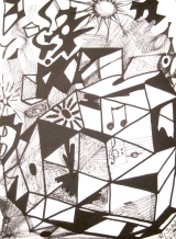 <p>The Artwork of Bob Schiavo</p>