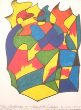 <p>The Artwork of Bob Schiavo</p>
