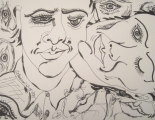 <p>The Artwork of Bob Schiavo</p>