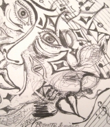 <p>The Artwork of Bob Schiavo</p>
