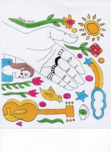 <p>Artwork - By Rosie Rinsler</p>