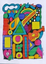 <p>Artwork - By Rosie Rinsler</p>
