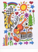 <p>Artwork - By Rosie Rinsler</p>