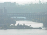 <h5>Across The river</h5><p>By Melissa R. Mendelson</p>