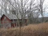 <h5>Farmhouse</h5><p>Abandoned Photography - By Melissa R Mendelson</p>