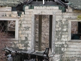 <h5>Decaying Cottage</h5><p>Abandoned Photography - By Melissa R Mendelson</p>