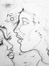 <p>The Artwork of Bob Schiavo</p>