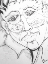 <p>The Artwork of Bob Schiavo</p>