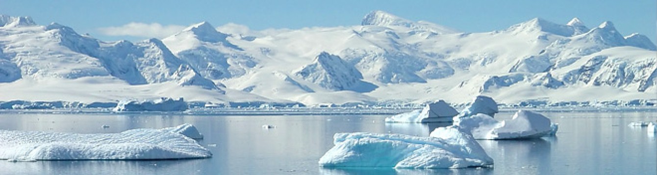 Antarctica Journal