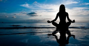 meditation and yoga